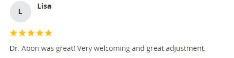 Chiropractic Petaluma CA Lisa Testimonial Chiropractic Petaluma CA Lisa Testimonial