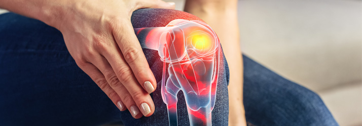 Chiropractic Petaluma CA Knee Pain